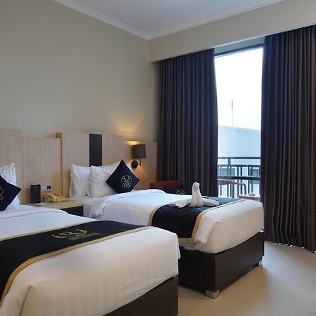 Riss Hotel Malioboro Yogyakarta Kültér fotó