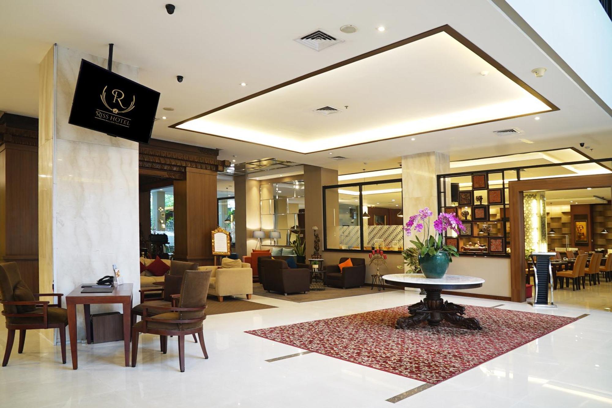 Riss Hotel Malioboro Yogyakarta Kültér fotó