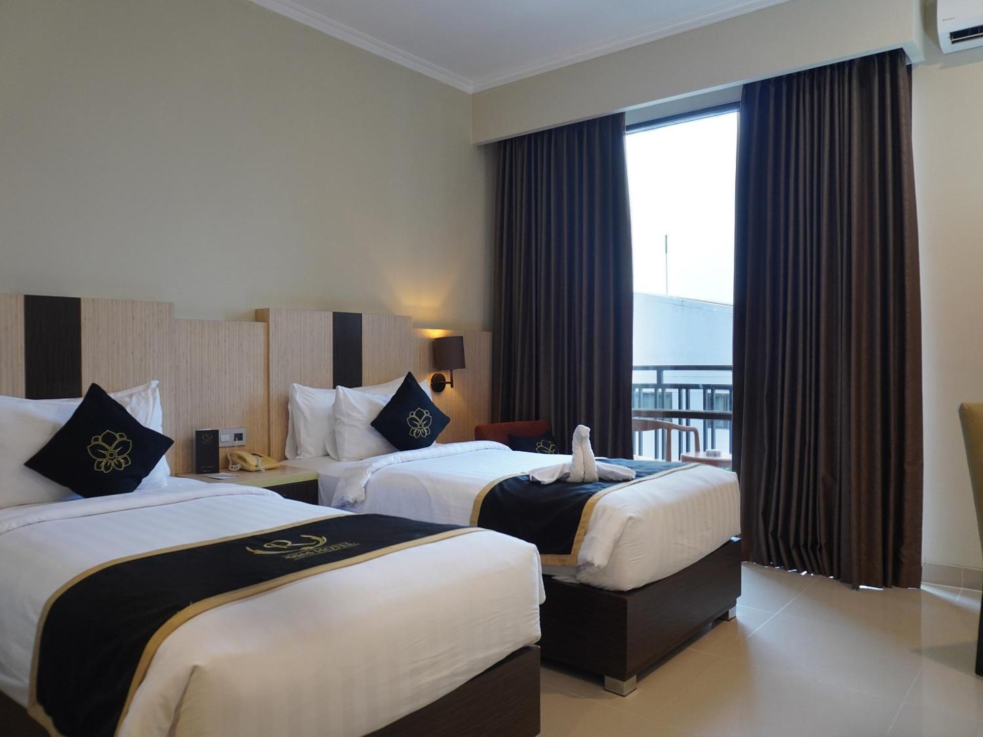 Riss Hotel Malioboro Yogyakarta Kültér fotó