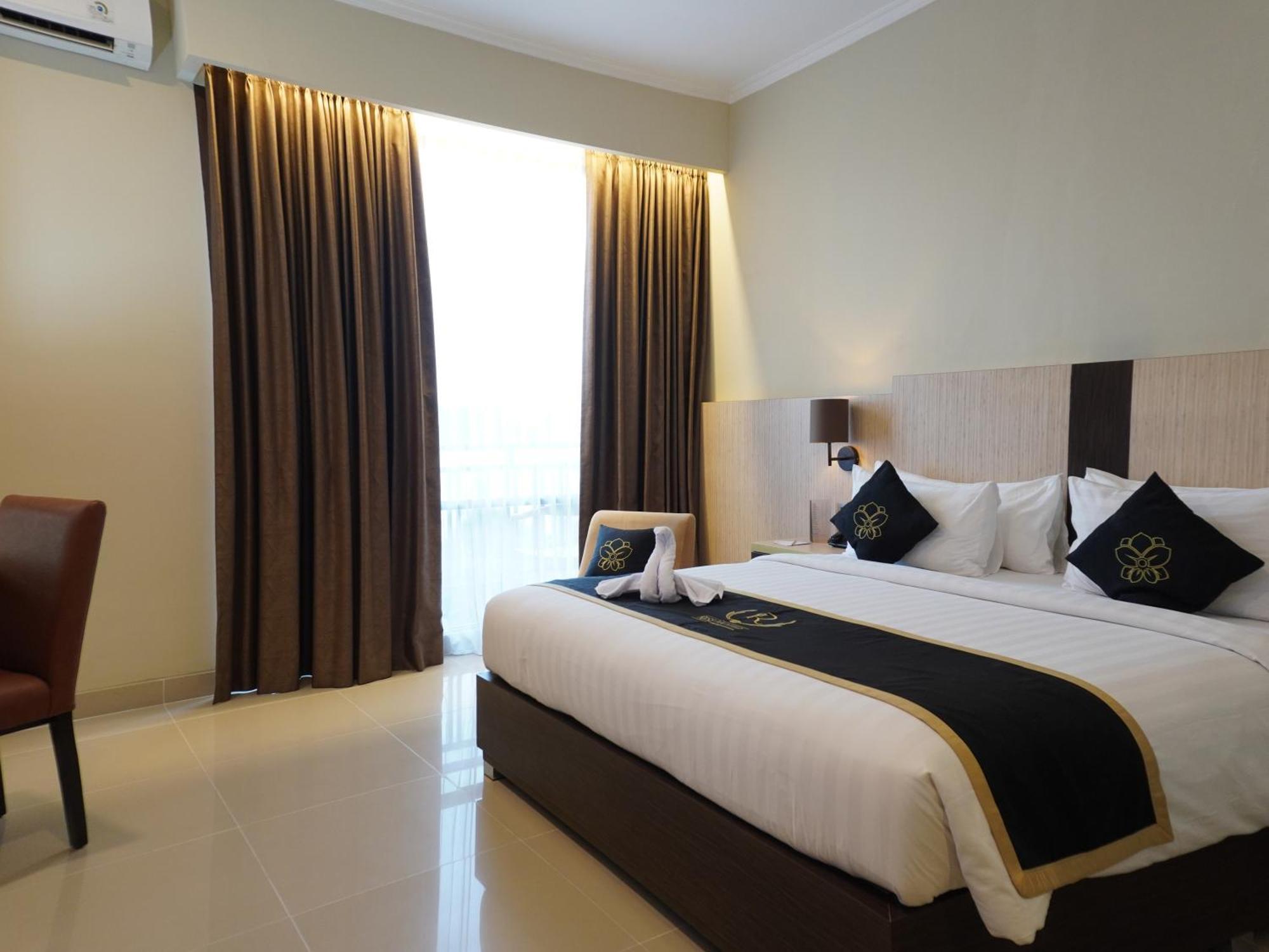 Riss Hotel Malioboro Yogyakarta Kültér fotó