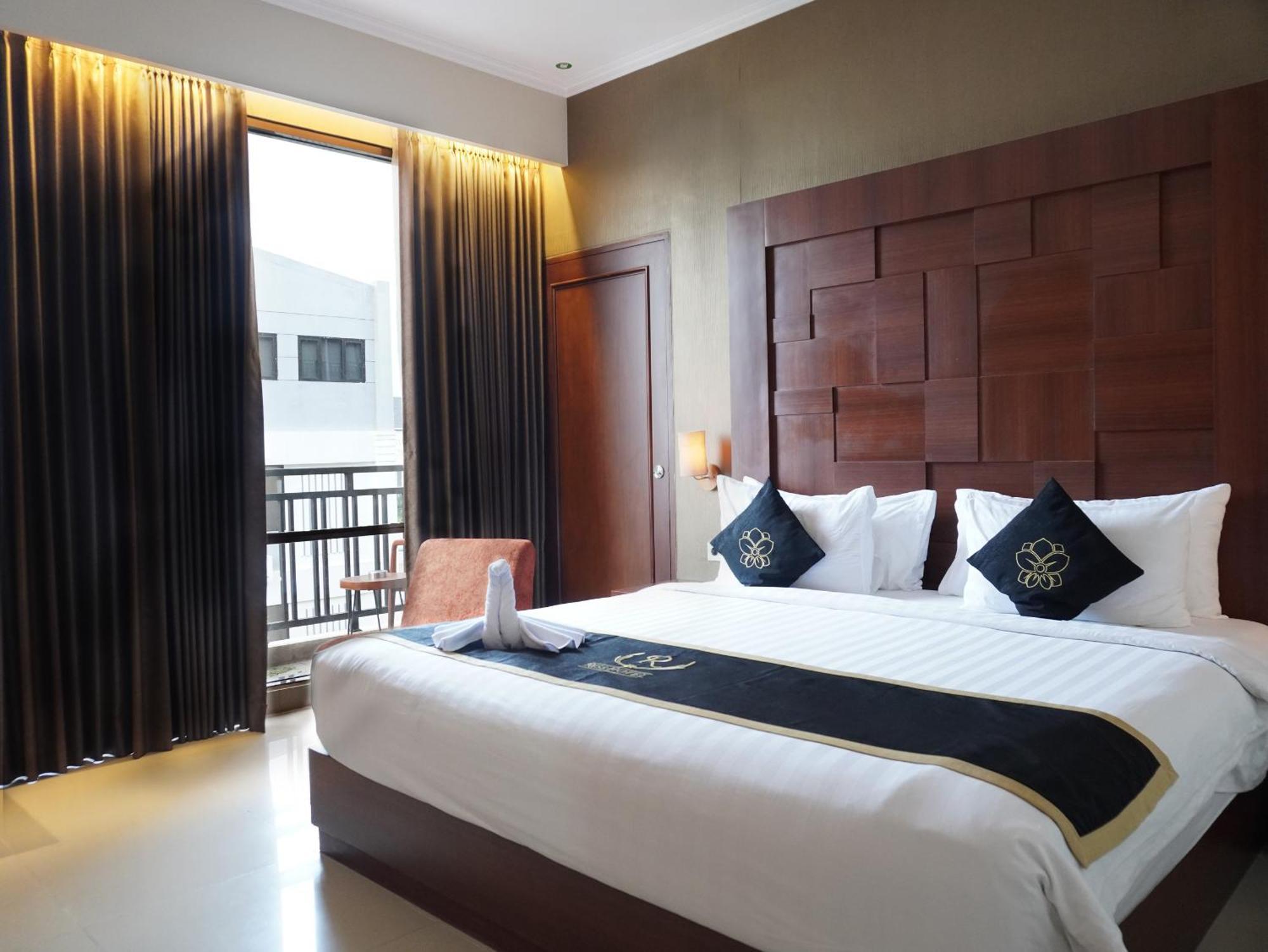 Riss Hotel Malioboro Yogyakarta Kültér fotó