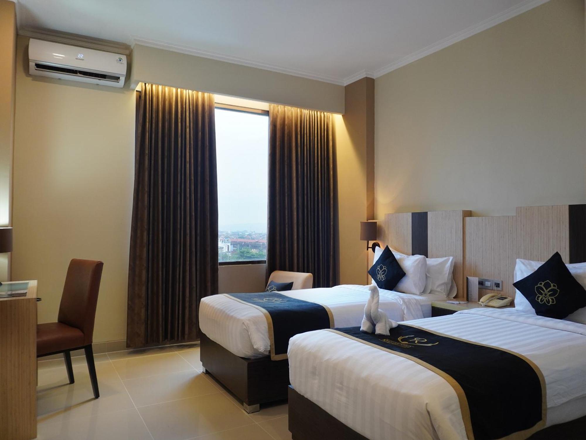 Riss Hotel Malioboro Yogyakarta Kültér fotó