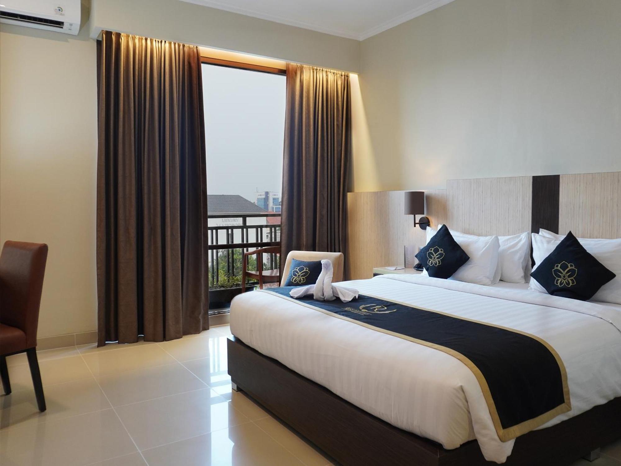 Riss Hotel Malioboro Yogyakarta Kültér fotó